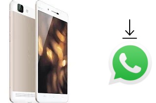 So installieren Sie WhatsApp auf einem vivo X5Max Platinum Edition