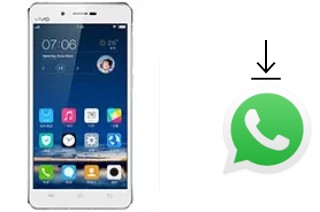 So installieren Sie WhatsApp auf einem vivo X5Max