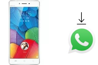 So installieren Sie WhatsApp auf einem vivo X5Pro