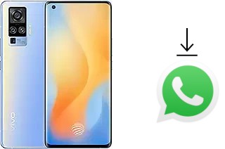 So installieren Sie WhatsApp auf einem vivo X50 Pro