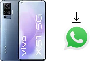 So installieren Sie WhatsApp auf einem vivo X51 5G