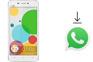 So installieren Sie WhatsApp auf einem vivo X5