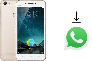 So installieren Sie WhatsApp auf einem vivo X6Plus