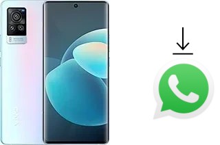 So installieren Sie WhatsApp auf einem vivo X60 Pro