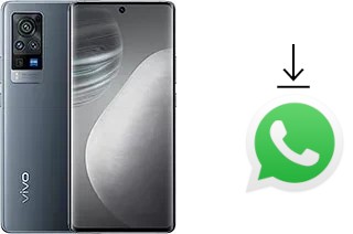 So installieren Sie WhatsApp auf einem vivo X60 Pro 5G