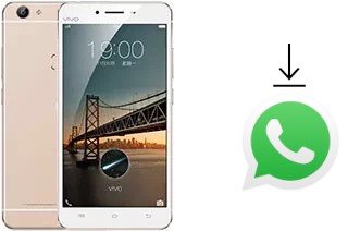 So installieren Sie WhatsApp auf einem vivo X6S Plus