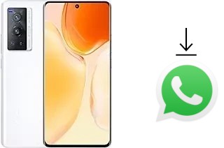 So installieren Sie WhatsApp auf einem vivo X70 Pro