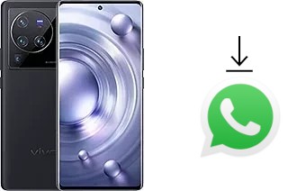 So installieren Sie WhatsApp auf einem vivo X80 Pro