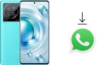 So installieren Sie WhatsApp auf einem vivo X80