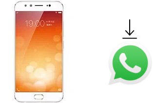 So installieren Sie WhatsApp auf einem vivo X9