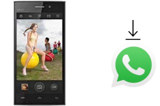 So installieren Sie WhatsApp auf einem vivo Y15 (2013)