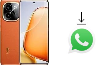 So installieren Sie WhatsApp auf einem vivo Y200 (China)