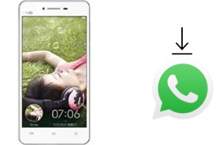 So installieren Sie WhatsApp auf einem vivo Y27