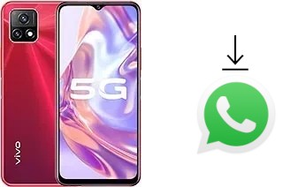 So installieren Sie WhatsApp auf einem vivo Y31s 5G