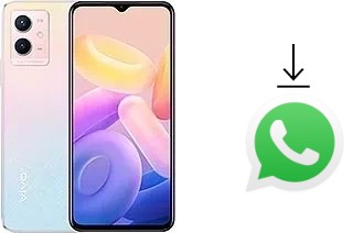 So installieren Sie WhatsApp auf einem vivo Y33s 5G