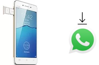 So installieren Sie WhatsApp auf einem vivo Y35