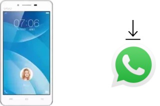 So installieren Sie WhatsApp auf einem Vivo Y35A