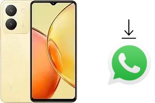 So installieren Sie WhatsApp auf einem vivo Y36 (India)