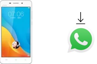 So installieren Sie WhatsApp auf einem Vivo Y37A