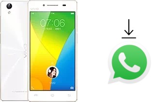 So installieren Sie WhatsApp auf einem vivo Y51