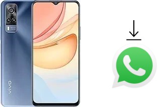 So installieren Sie WhatsApp auf einem vivo Y53s 4G