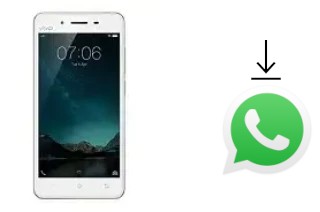 So installieren Sie WhatsApp auf einem Vivo Y55