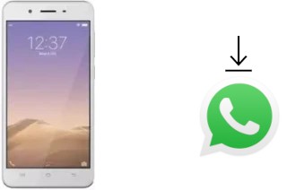 So installieren Sie WhatsApp auf einem Vivo Y55L