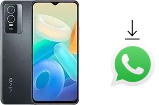 So installieren Sie WhatsApp auf einem vivo Y76s