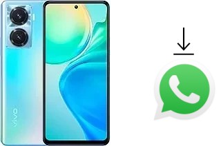 So installieren Sie WhatsApp auf einem vivo Y77 (China)