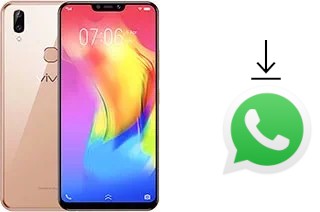 So installieren Sie WhatsApp auf einem vivo Y83 Pro