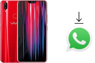 So installieren Sie WhatsApp auf einem vivo Z1 Lite