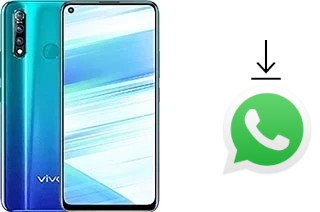 So installieren Sie WhatsApp auf einem Vivo Z1 Pro