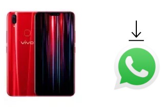 So installieren Sie WhatsApp auf einem Vivo Z1 Youth Edition