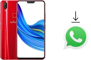 So installieren Sie WhatsApp auf einem vivo Z1