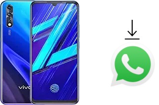 So installieren Sie WhatsApp auf einem vivo Z1x