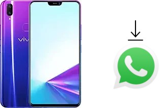 So installieren Sie WhatsApp auf einem vivo Z3x