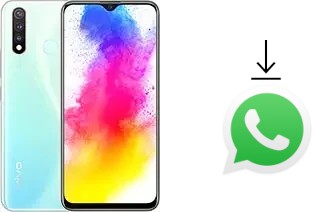 So installieren Sie WhatsApp auf einem vivo Z5i