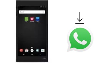 So installieren Sie WhatsApp auf einem Vizio XR6P10