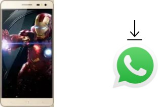 So installieren Sie WhatsApp auf einem VKworld G1 Giant