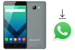 So installieren Sie WhatsApp auf einem VKworld T5