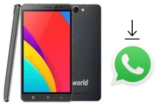 So installieren Sie WhatsApp auf einem VKworld VK6050