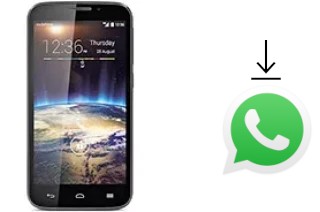 So installieren Sie WhatsApp auf einem Vodafone Smart 4 power