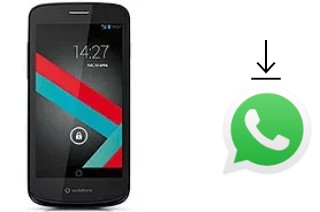 So installieren Sie WhatsApp auf einem Vodafone Smart 4G