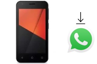 So installieren Sie WhatsApp auf einem Vodafone Smart C9