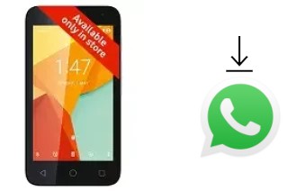 So installieren Sie WhatsApp auf einem Vodafone Smart mini 7