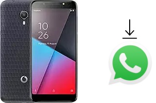 So installieren Sie WhatsApp auf einem Vodafone Smart N9 Lite