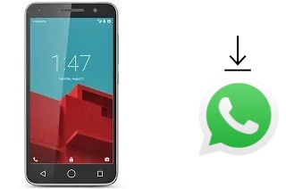 So installieren Sie WhatsApp auf einem Vodafone Smart prime 6