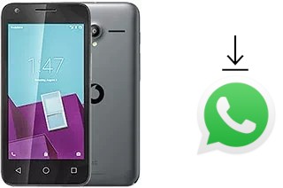 So installieren Sie WhatsApp auf einem Vodafone Smart speed 6