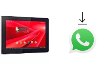 So installieren Sie WhatsApp auf einem Vodafone Smart Tab II 10