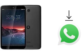 So installieren Sie WhatsApp auf einem Vodafone Smart Tab 4G